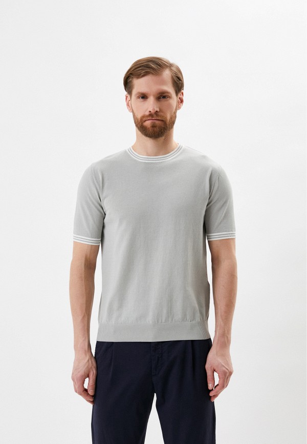 

Футболка Eleventy, Серый