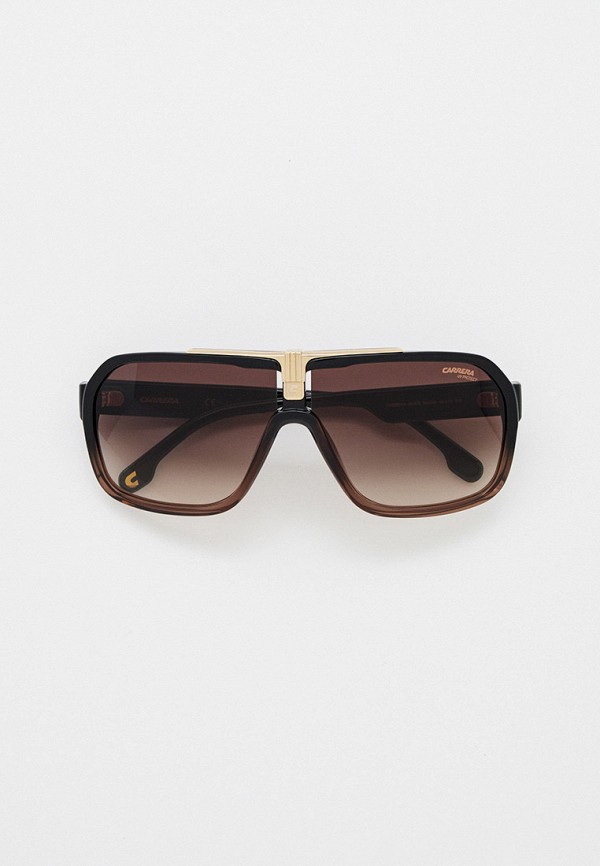

Очки солнцезащитные Carrera, Коричневый, 1014/S R60