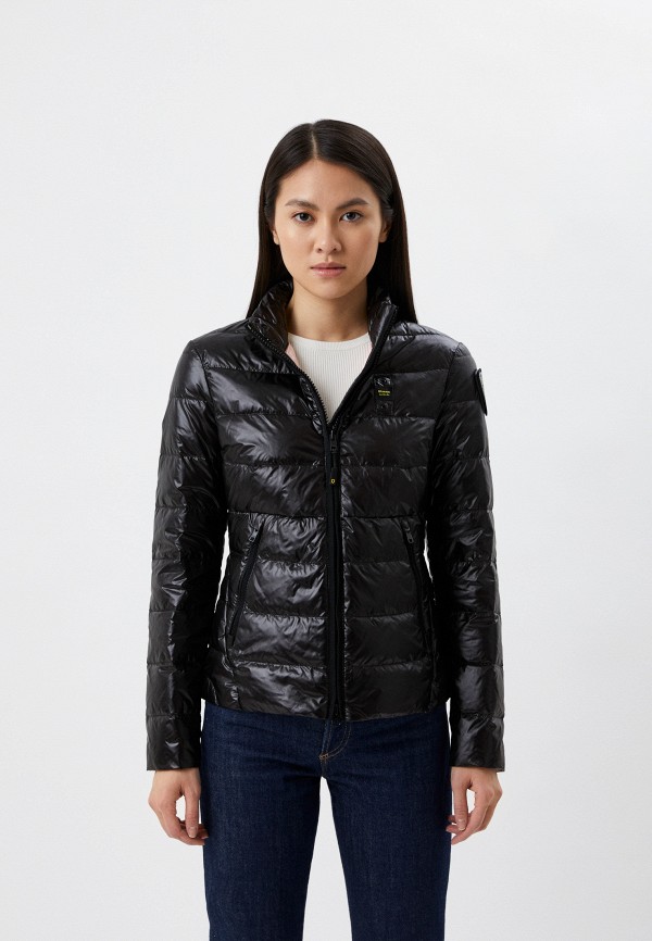 

Пуховик Blauer USA, Черный