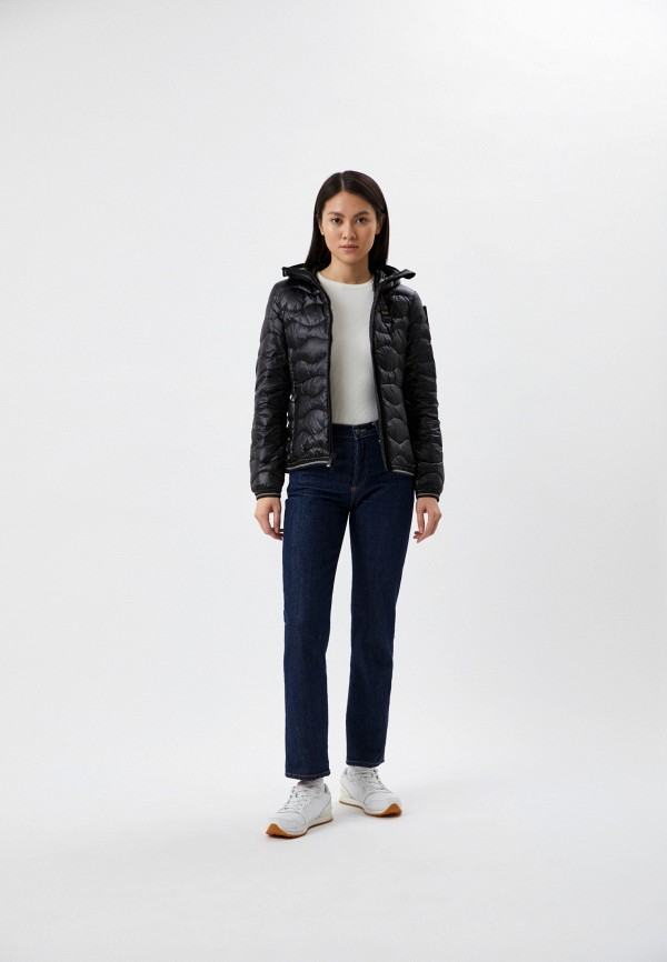 фото Пуховик blauer usa