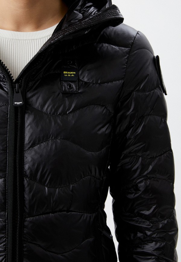 фото Пуховик blauer usa