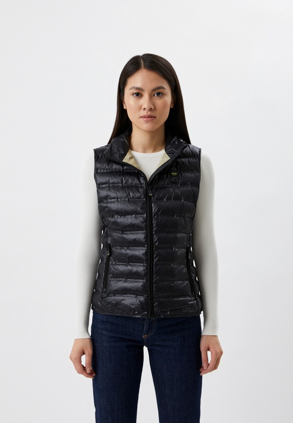 

Жилет утепленный Blauer USA, Черный
