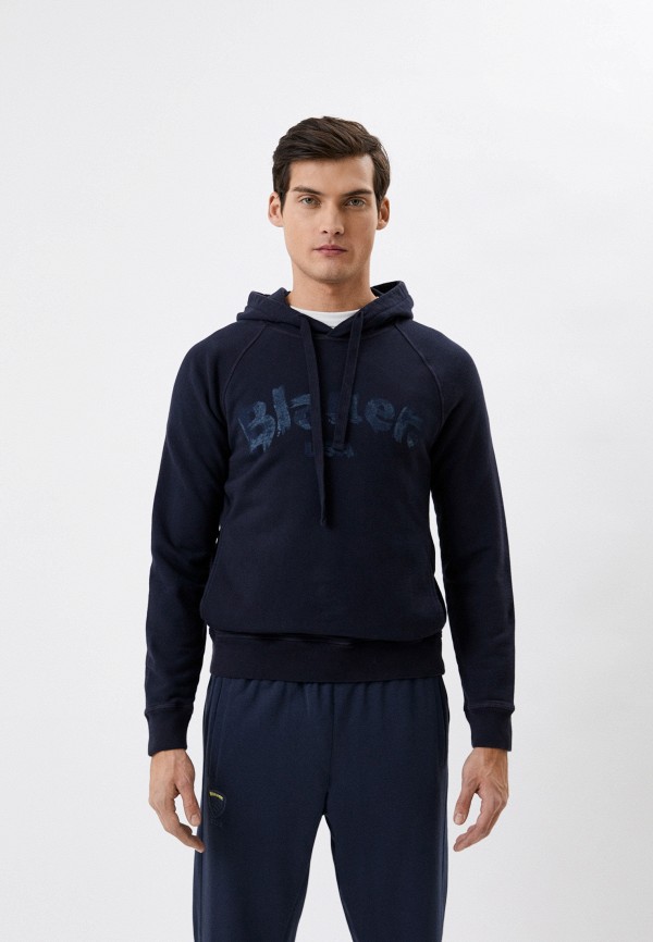 Худи  Blauer USA