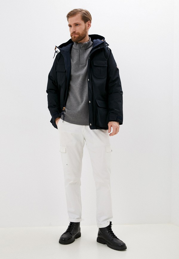 фото Пуховик holubar