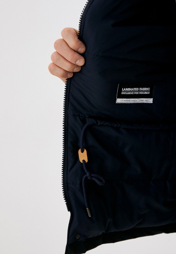 фото Пуховик holubar