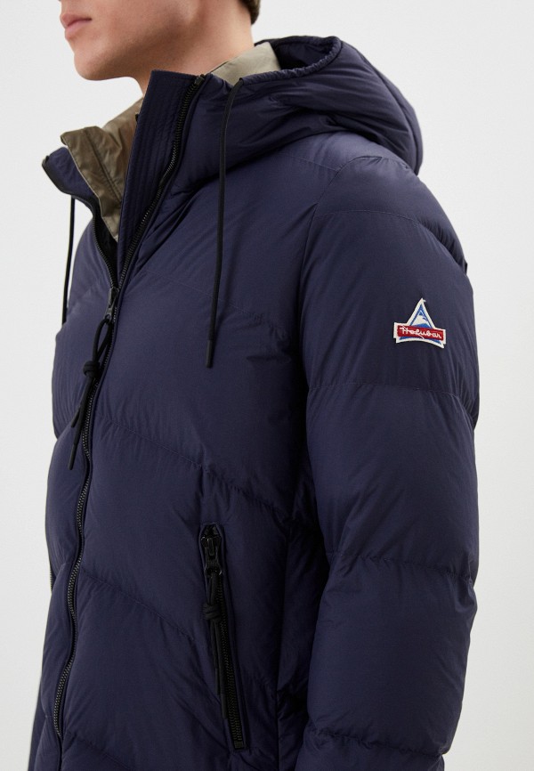 фото Пуховик holubar