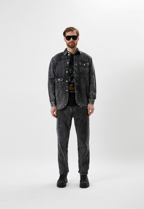 фото Рубашка джинсовая han kjobenhavn