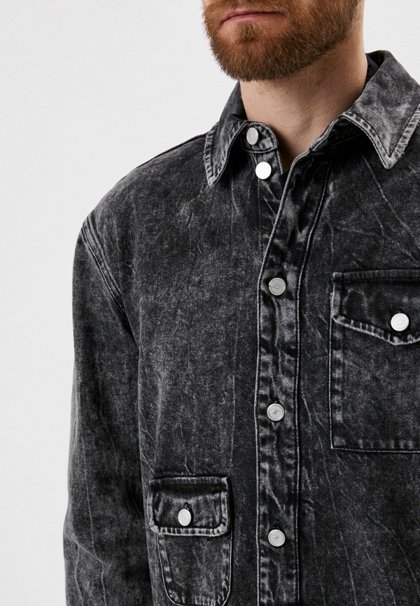 фото Рубашка джинсовая han kjobenhavn