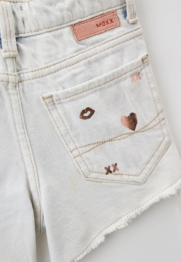 фото Шорты джинсовые mexx