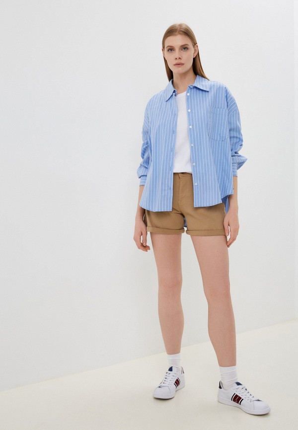 фото Шорты джинсовые mexx