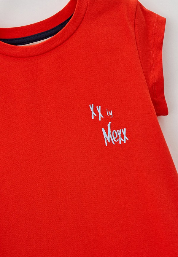 Платье Mexx красный, размер 14, фото 3