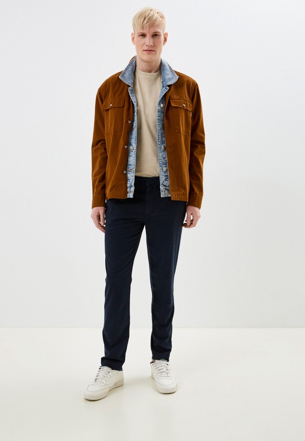 Брюки Mexx синий, размер 54, фото 2