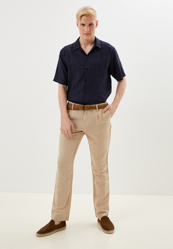 Брюки Mexx бежевый, размер 54, фото 2