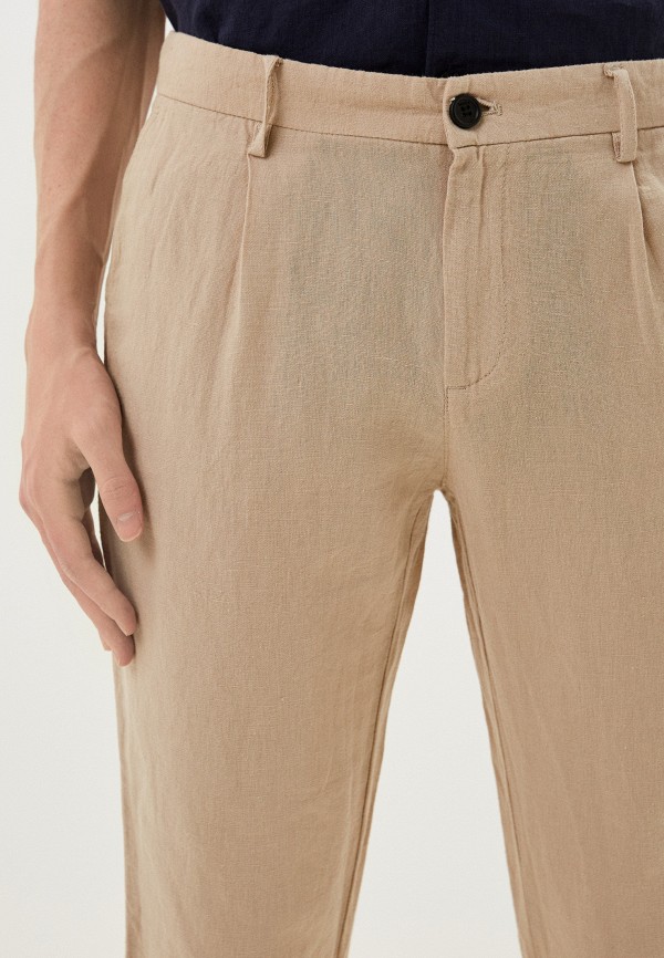 Брюки Mexx бежевый, размер 54, фото 4