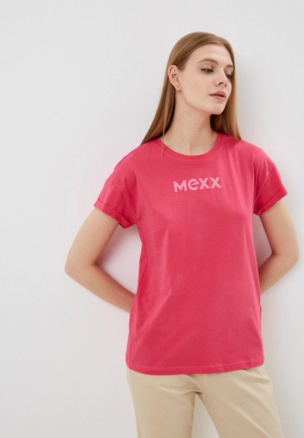 

Футболка Mexx, Фуксия