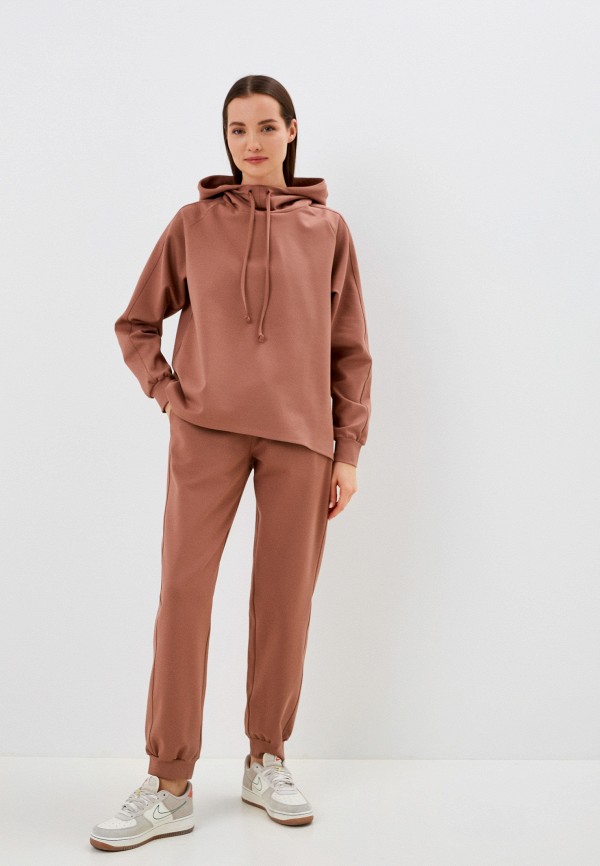 

Костюм спортивный TrendyAngel, Коричневый