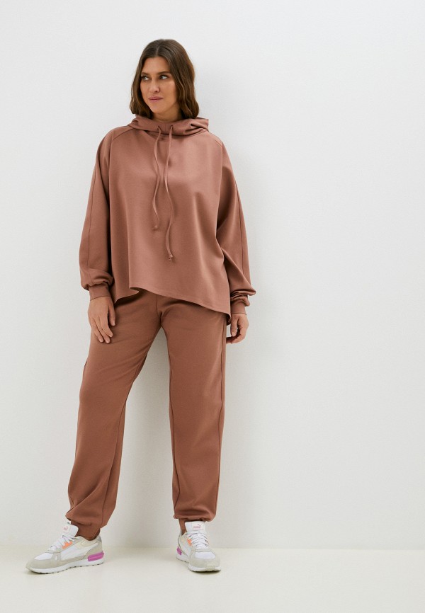 

Костюм спортивный TrendyAngel, Коричневый