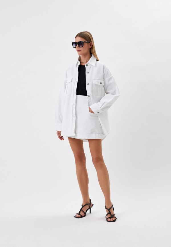 фото Шорты джинсовые p.a.r.o.s.h.