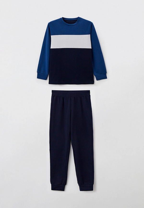 

Костюм домашний UNIQLO, Синий, AIRism