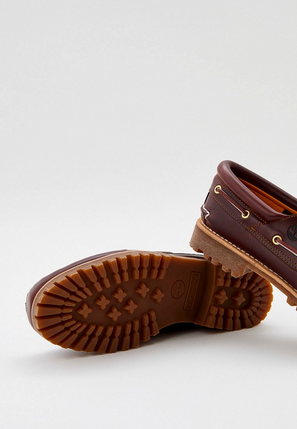 Топсайдеры  Timberland фото
