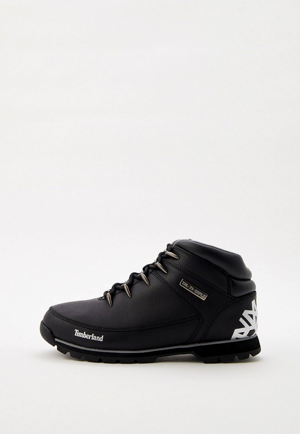 

Ботинки Timberland, Черный, Euro Sprint Hiker BLACK
