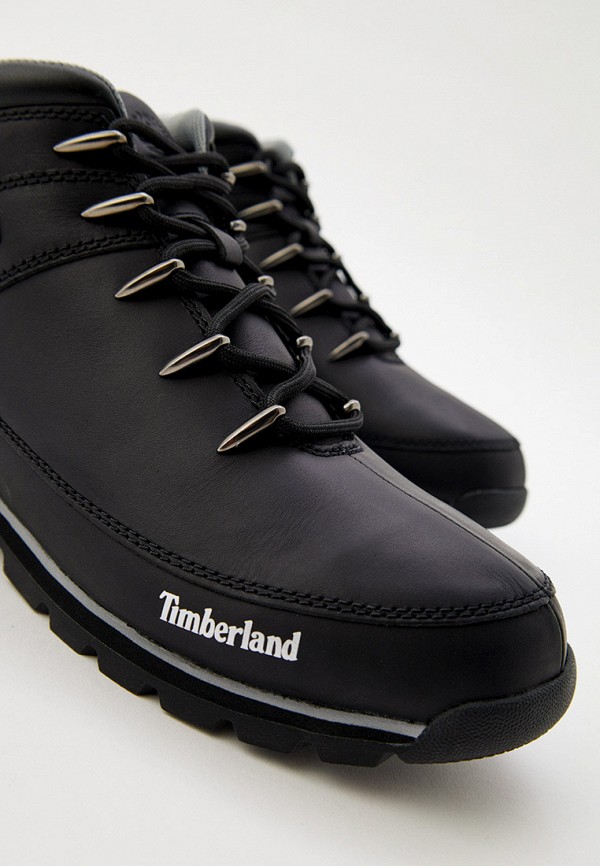 Ботинки Timberland черный, размер 42,5, фото 2