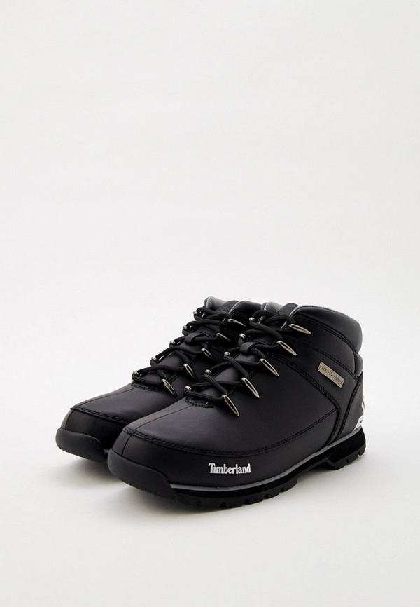 Ботинки Timberland черный, размер 42,5, фото 3