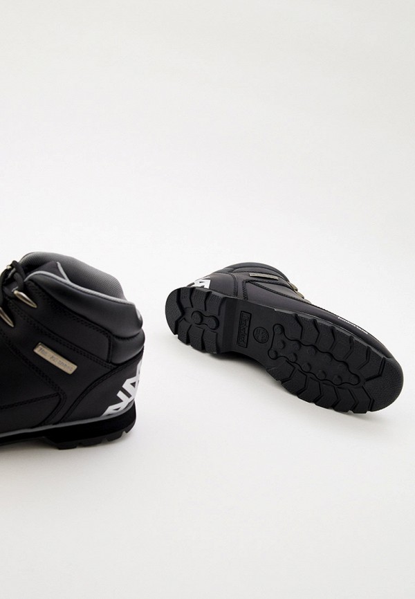 Ботинки Timberland черный, размер 42,5, фото 5