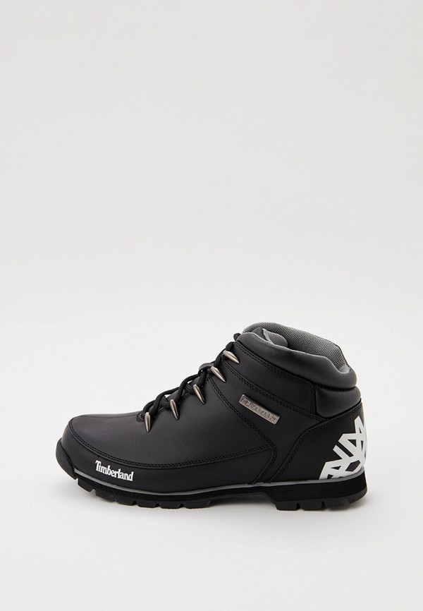 Ботинки Timberland Euro Sprint Hiker BLACK