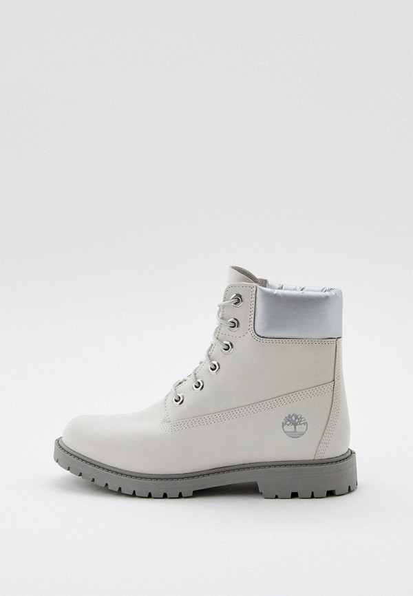 

Тимберленды Timberland, Бежевый, 6 INCH HERITAGE BOOT CUPSOLE