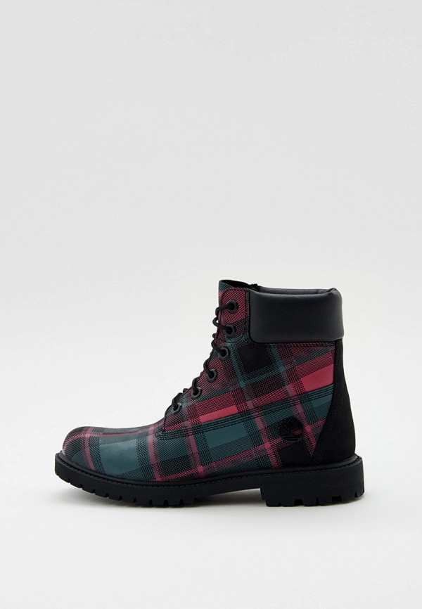 

Тимберленды Timberland, Разноцветный, 6 INCH HERITAGE BOOT CUPSOLE