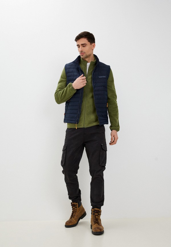 Жилет утепленный Timberland Жилет утепленный Timberland фото