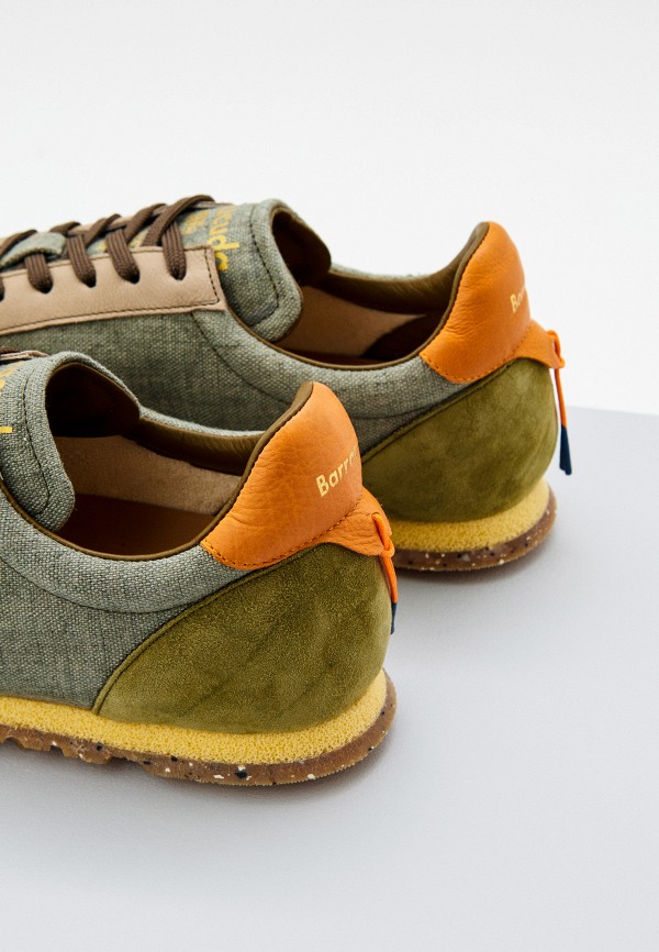 фото Кроссовки barracuda