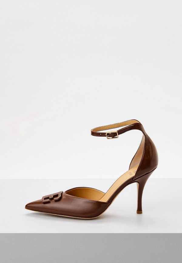 

Туфли Fabi, Коричневый