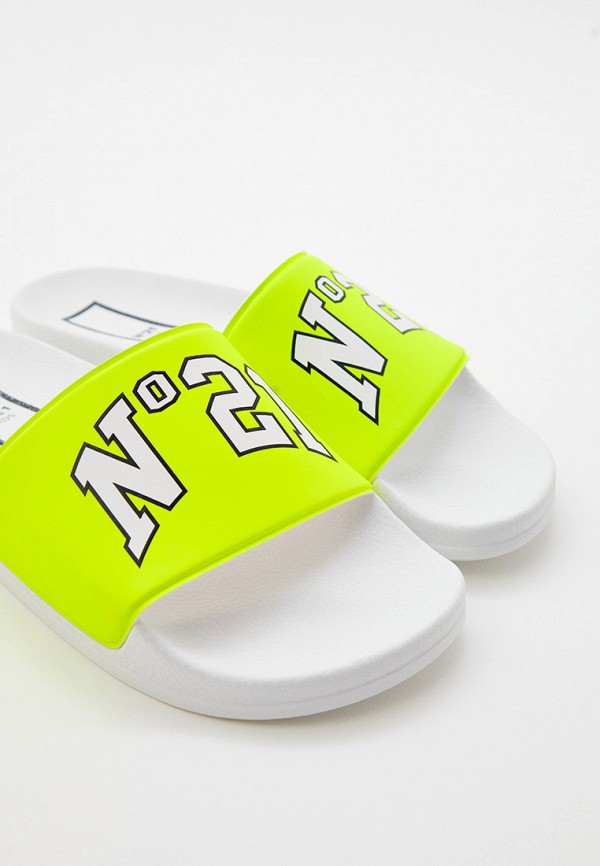 фото Сланцы n21 kids