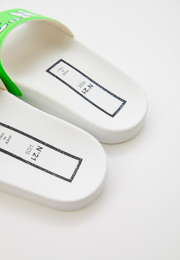 фото Сланцы n21 kids