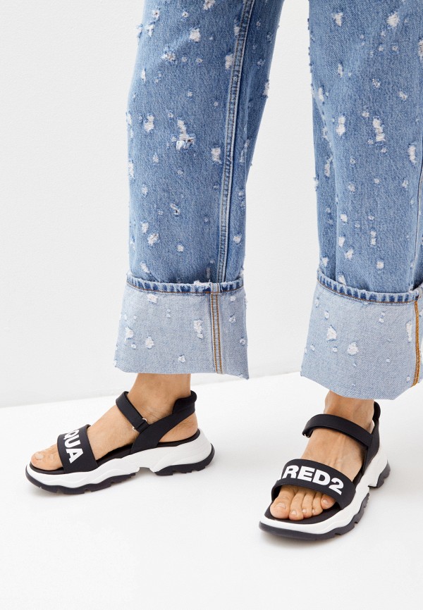 фото Сандалии dsquared2