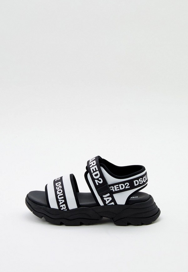 

Сандалии Dsquared2, Белый