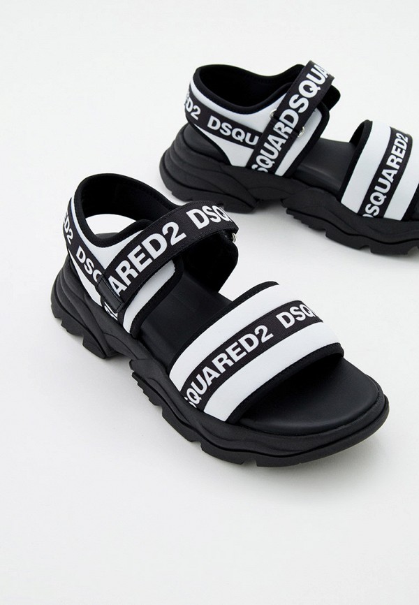 фото Сандалии dsquared2