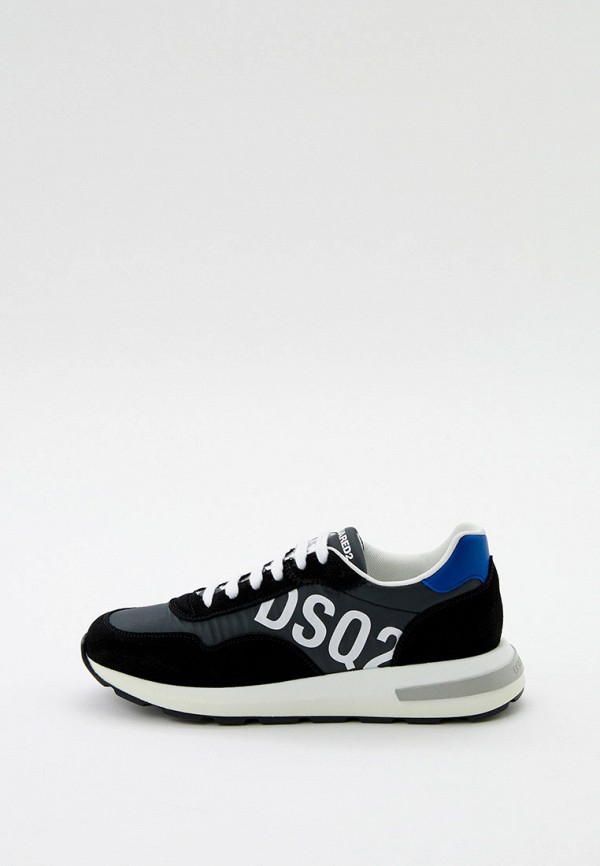 

Кроссовки Dsquared2, Черный