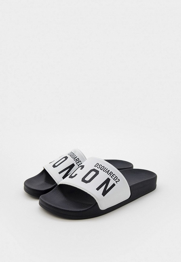фото Сланцы dsquared2
