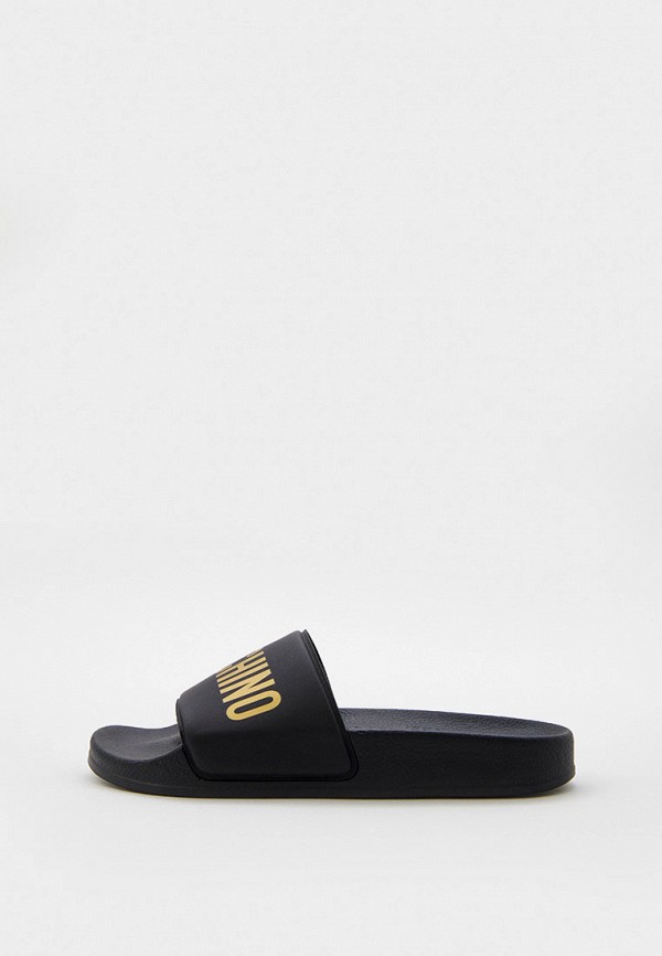 фото Сланцы moschino