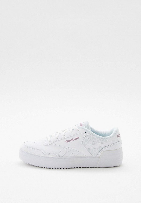 

Кеды Reebok, Белый, TECHQUE T BOLD 2