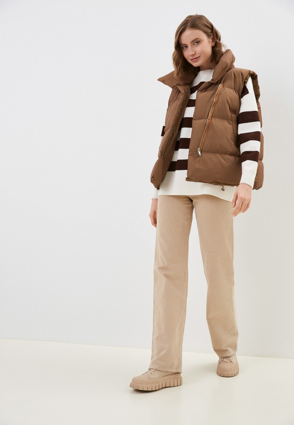 фото Жилет утепленный allegri