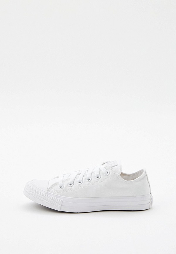 

Кеды Converse, Белый, CHUCK TAYLOR ALL STAR