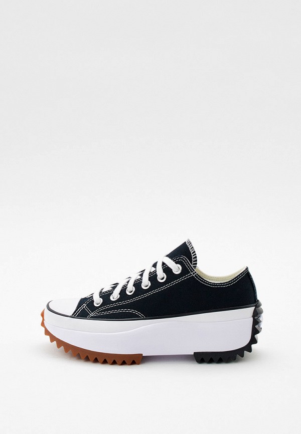 

Кеды Converse, Черный, Run Star Hike