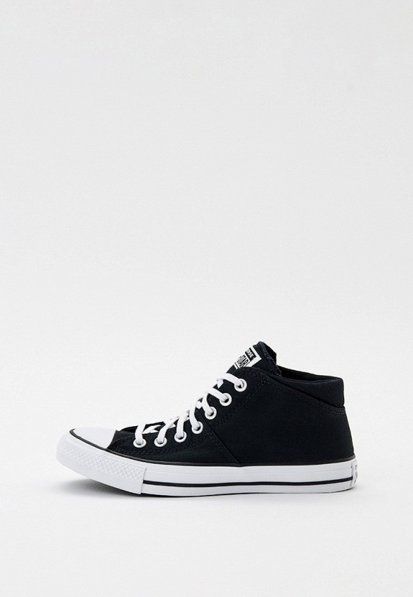 

Кеды Converse, Черный, CHUCK TAYLOR ALL STAR MADISON