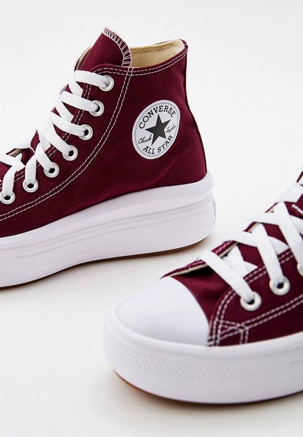 фото Кеды converse
