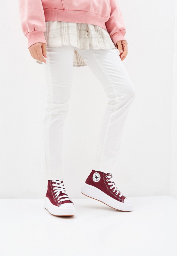 фото Кеды converse