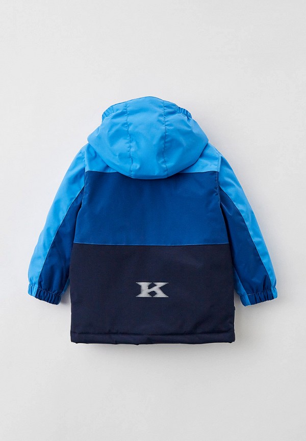 Куртка для мальчика утепленная Kerry K23023 A Фото 2